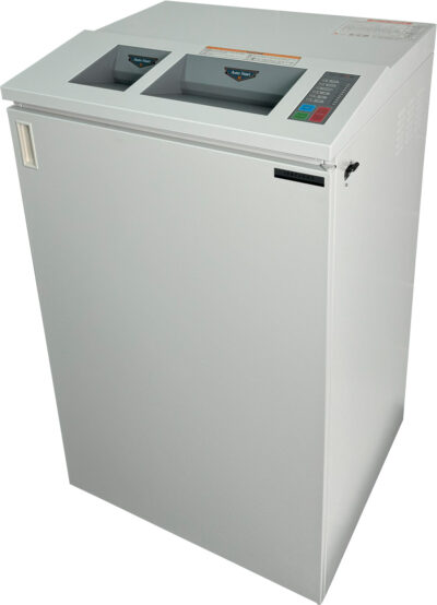 INFOSTOP IS8730HS high security paper and optical media shredder